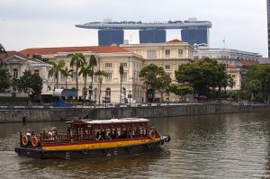 Boat Quay Singapore  